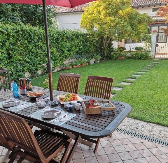 민박 Il Colibrì Bed&breakfast