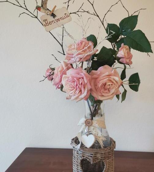 مبيت وإفطار Il Colibrì Bed&breakfast