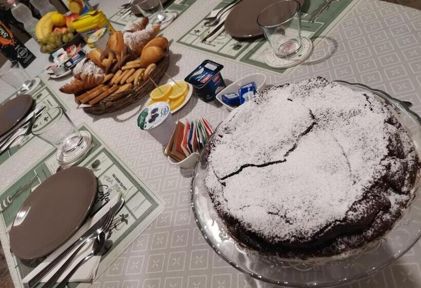 مبيت وإفطار Il Colibrì Bed&breakfast