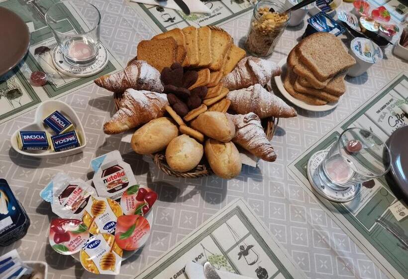 مبيت وإفطار Il Colibrì Bed&breakfast