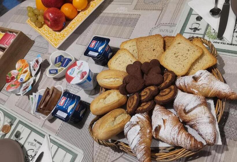 مبيت وإفطار Il Colibrì Bed&breakfast