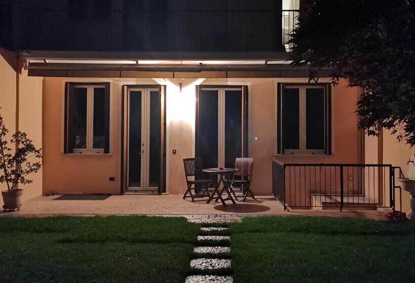 مبيت وإفطار Il Colibrì Bed&breakfast