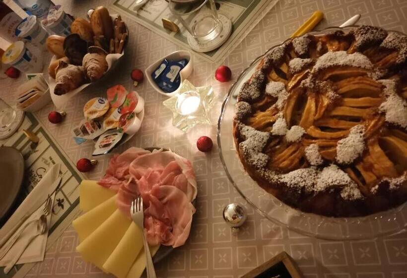 مبيت وإفطار Il Colibrì Bed&breakfast