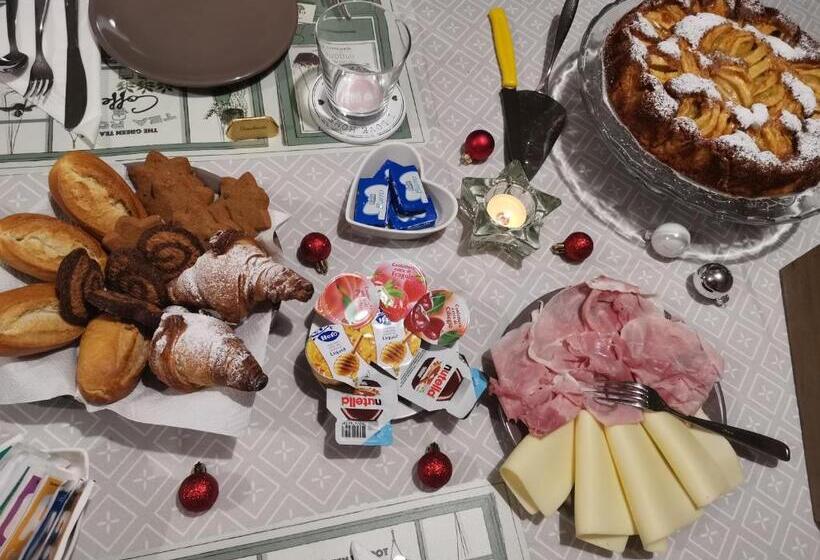 مبيت وإفطار Il Colibrì Bed&breakfast