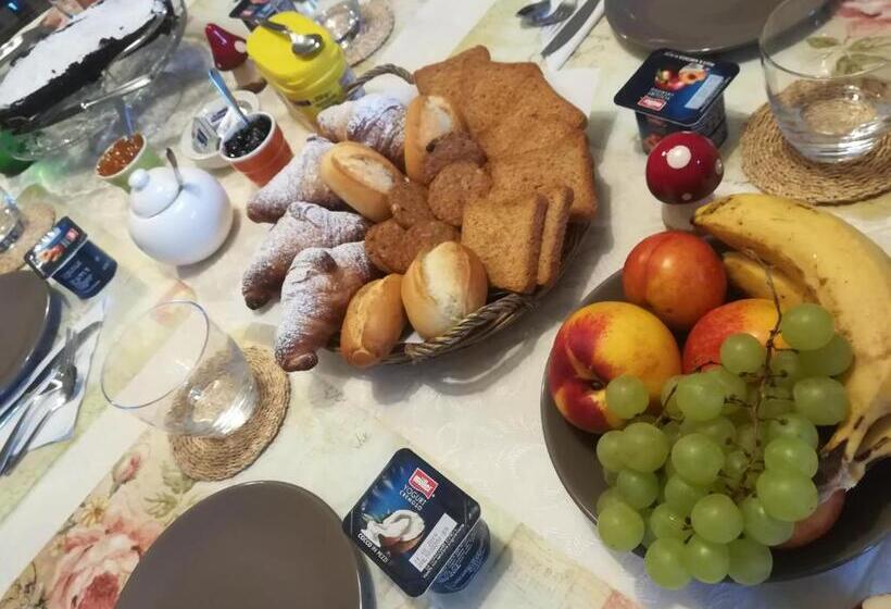 مبيت وإفطار Il Colibrì Bed&breakfast