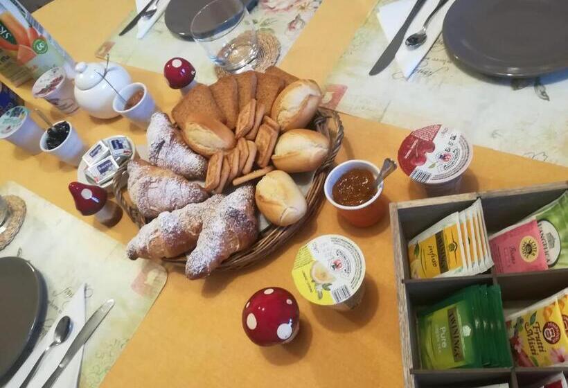 مبيت وإفطار Il Colibrì Bed&breakfast