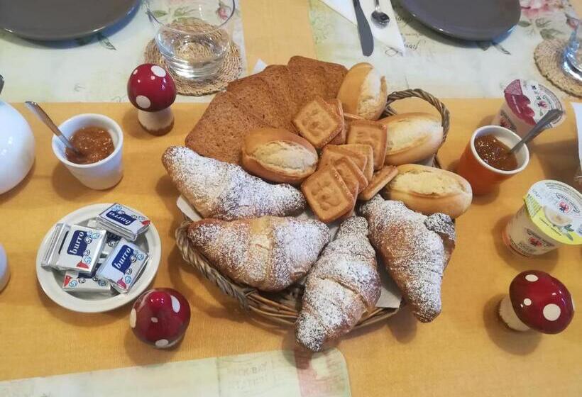 مبيت وإفطار Il Colibrì Bed&breakfast