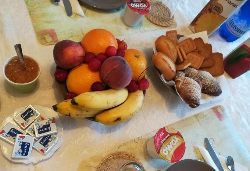 민박 Il Colibrì Bed&breakfast