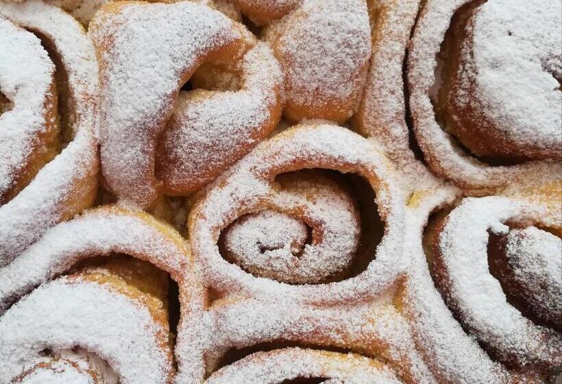 مبيت وإفطار Il Colibrì Bed&breakfast