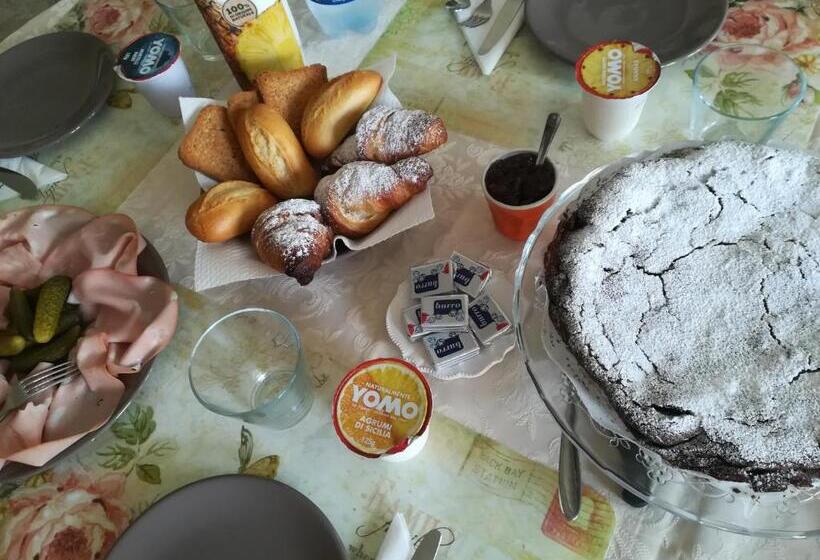 مبيت وإفطار Il Colibrì Bed&breakfast