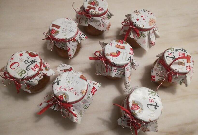 مبيت وإفطار Il Colibrì Bed&breakfast