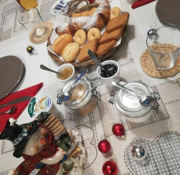 مبيت وإفطار Il Colibrì Bed&breakfast