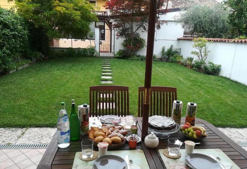 مبيت وإفطار Il Colibrì Bed&breakfast