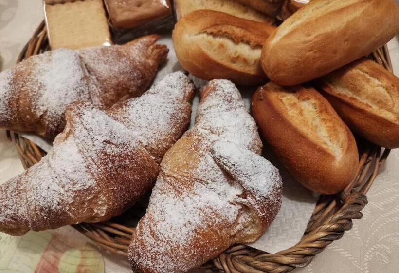 مبيت وإفطار Il Colibrì Bed&breakfast