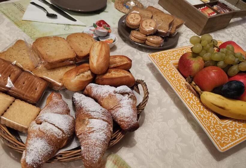 مبيت وإفطار Il Colibrì Bed&breakfast