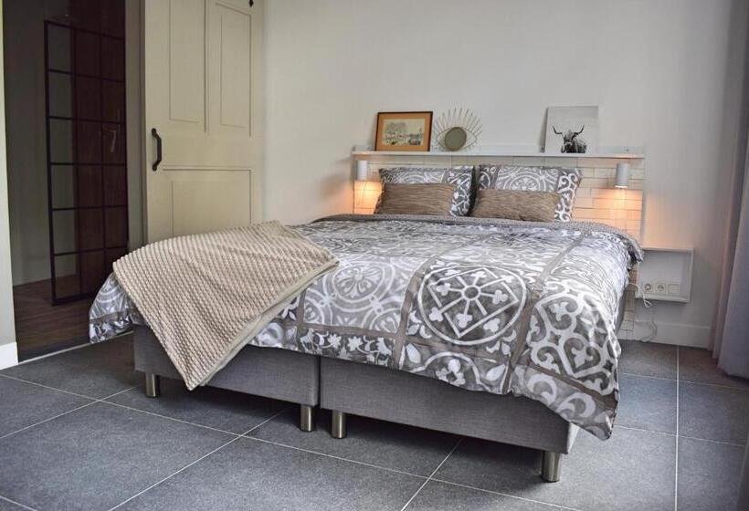 تختخواب و صبحانه In De Kloosterhof Gratis Privé Parkeren