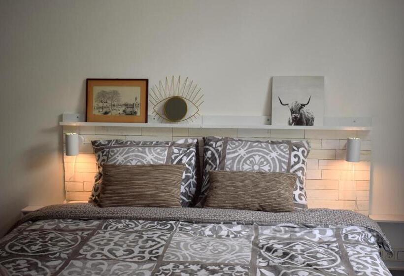 تختخواب و صبحانه In De Kloosterhof Gratis Privé Parkeren