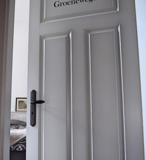 تختخواب و صبحانه In De Kloosterhof Gratis Privé Parkeren