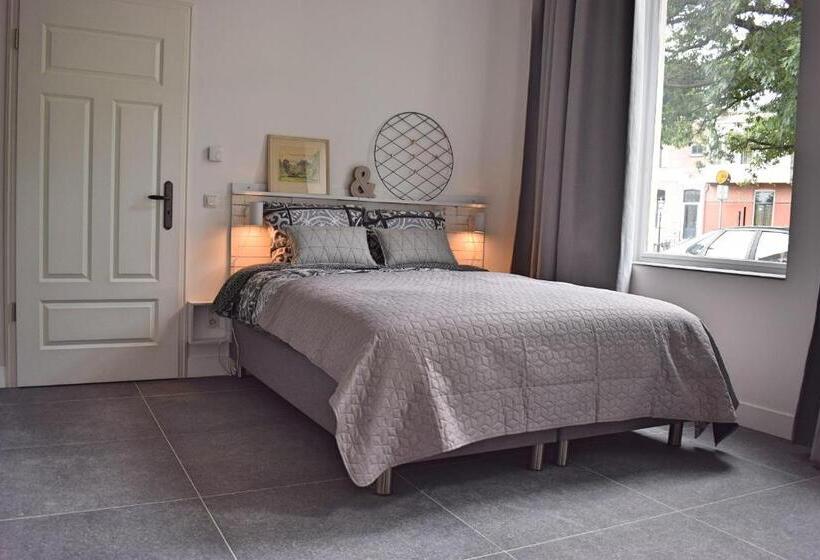 تختخواب و صبحانه In De Kloosterhof Gratis Privé Parkeren