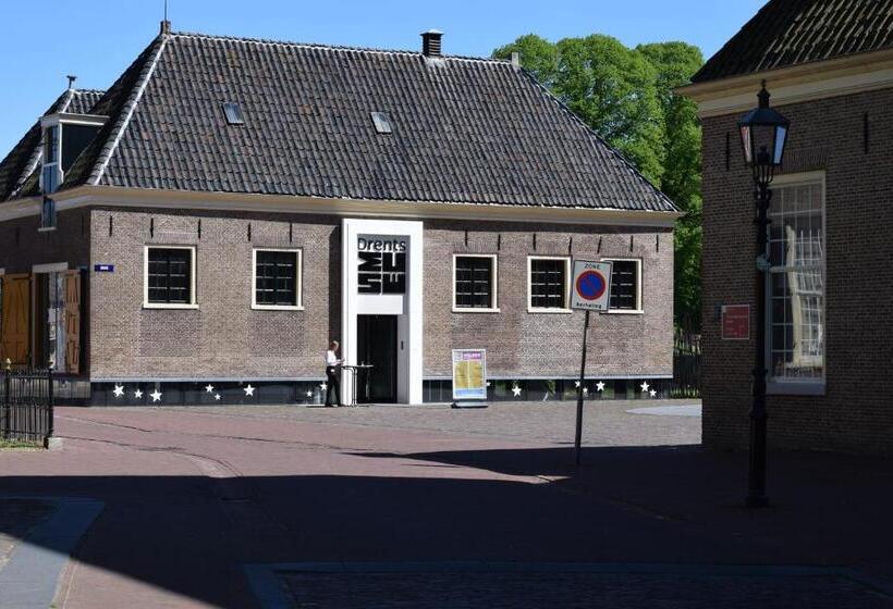 تختخواب و صبحانه In De Kloosterhof Gratis Privé Parkeren