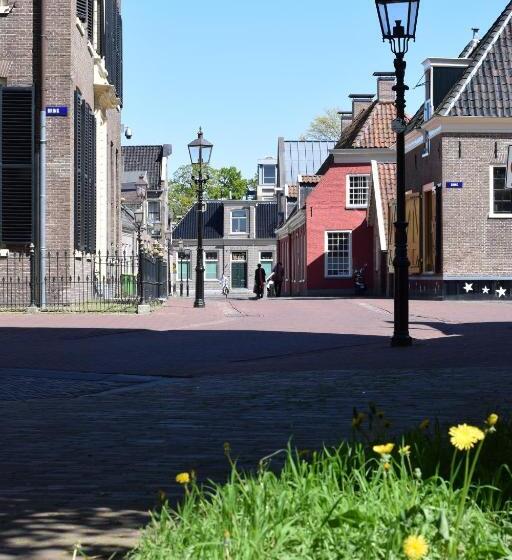 تختخواب و صبحانه In De Kloosterhof Gratis Privé Parkeren