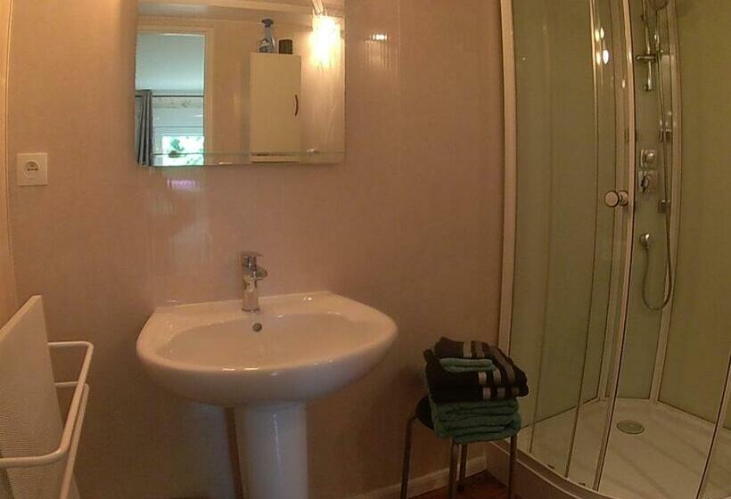 住宿加早餐  L Ancien Moulin A Grains