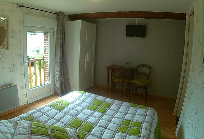 住宿加早餐  L Ancien Moulin A Grains