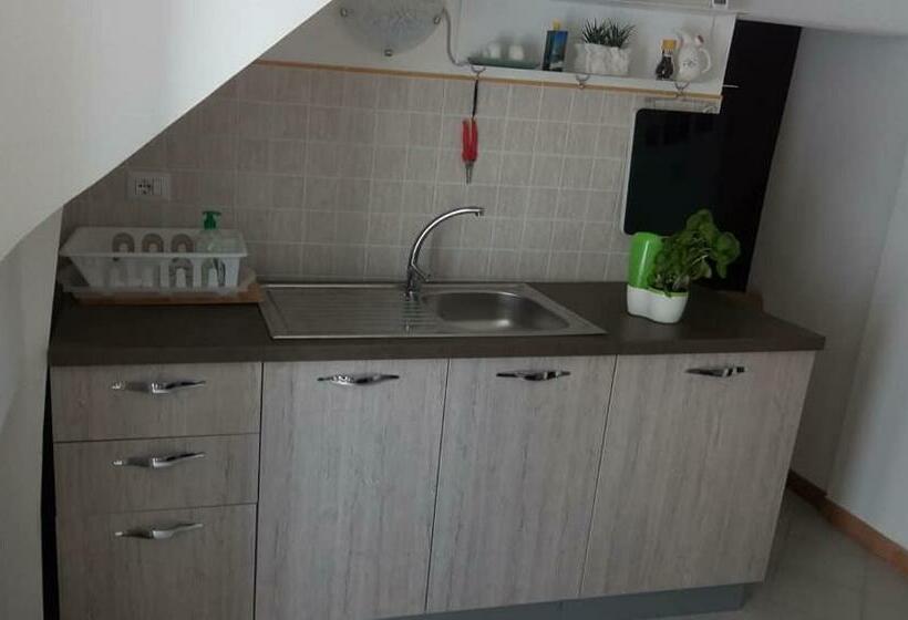 ベッドアンドブレックファースト La Casetta Di Isotta