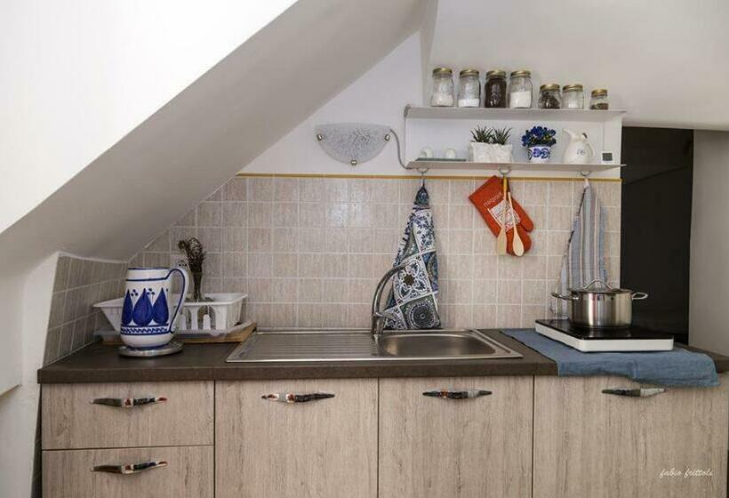 ベッドアンドブレックファースト La Casetta Di Isotta