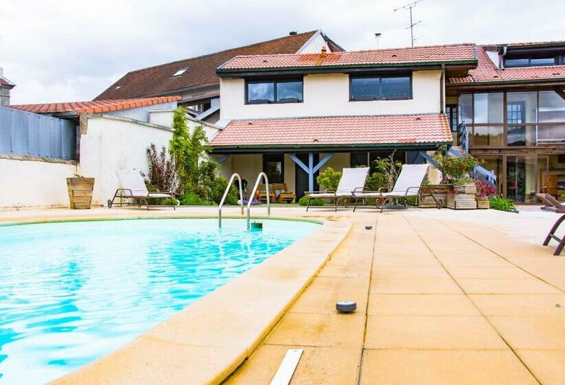 مبيت وإفطار La Chambre Enchantée