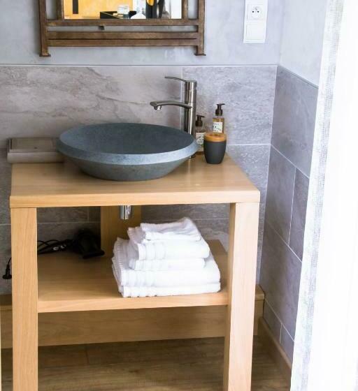 مبيت وإفطار La Chambre Enchantée