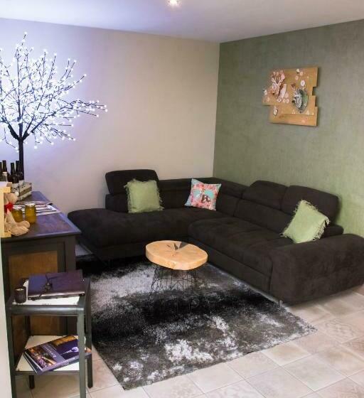 مبيت وإفطار La Chambre Enchantée