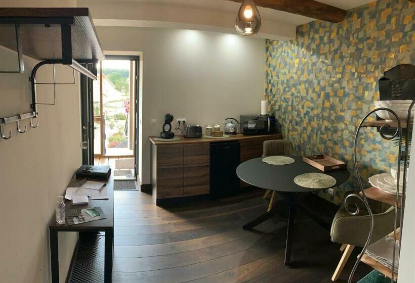 مبيت وإفطار La Chambre Enchantée