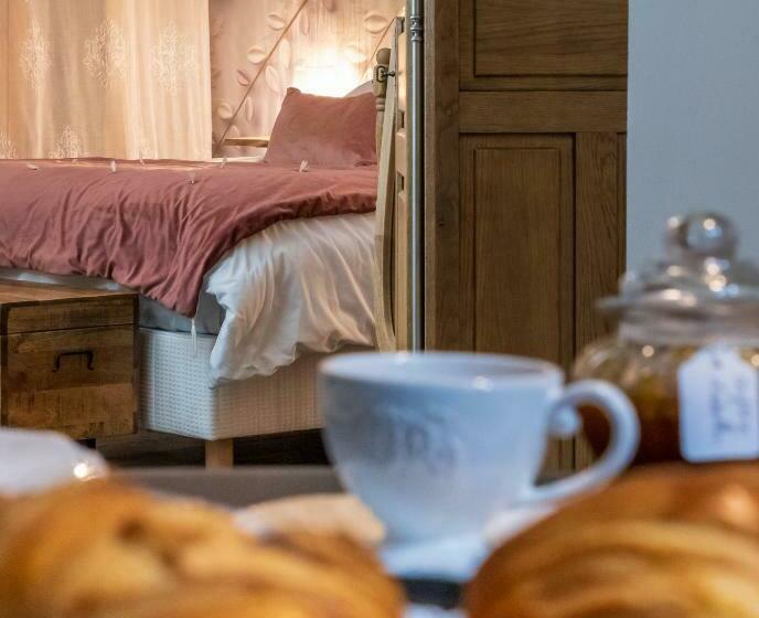 مبيت وإفطار La Chambre Enchantée