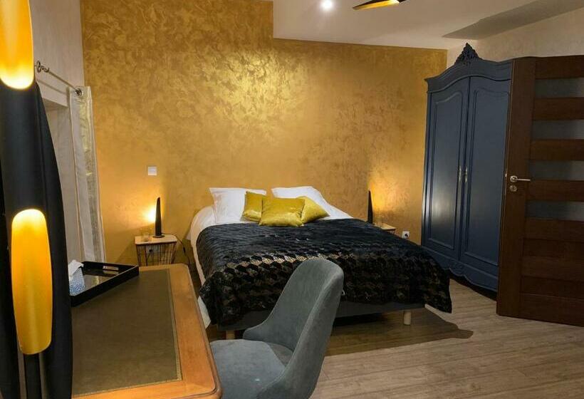 مبيت وإفطار La Chambre Enchantée