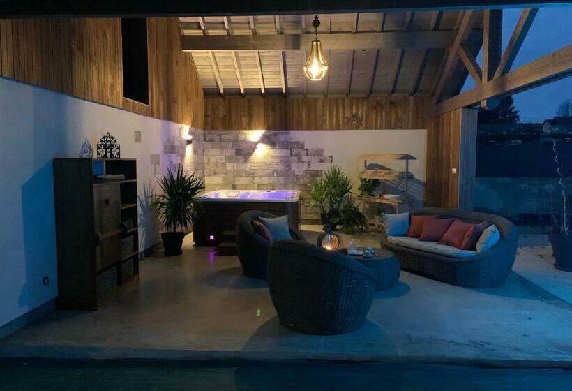 مبيت وإفطار La Chambre Enchantée