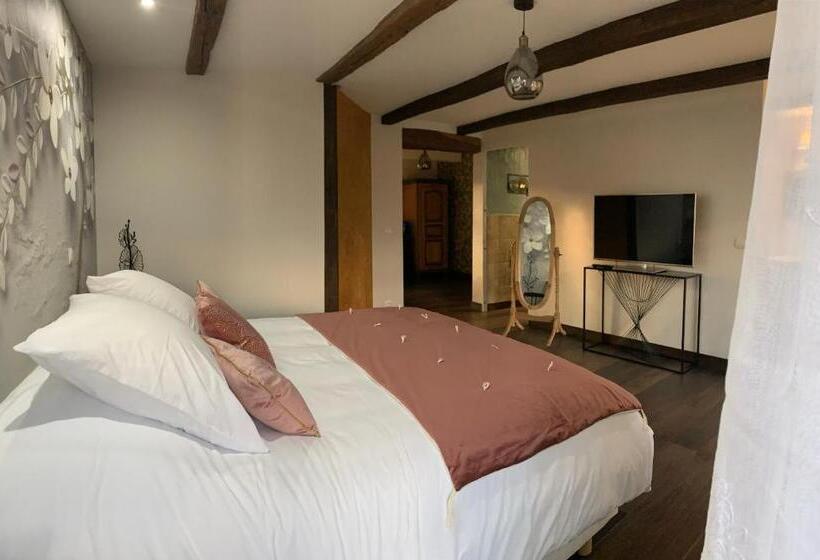 مبيت وإفطار La Chambre Enchantée