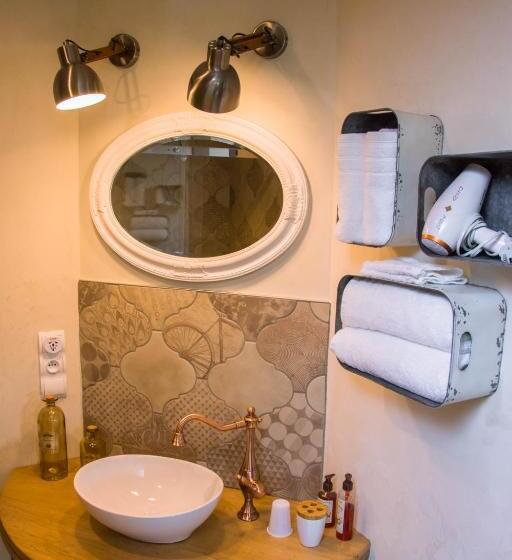 צימר La Chambre Enchantée