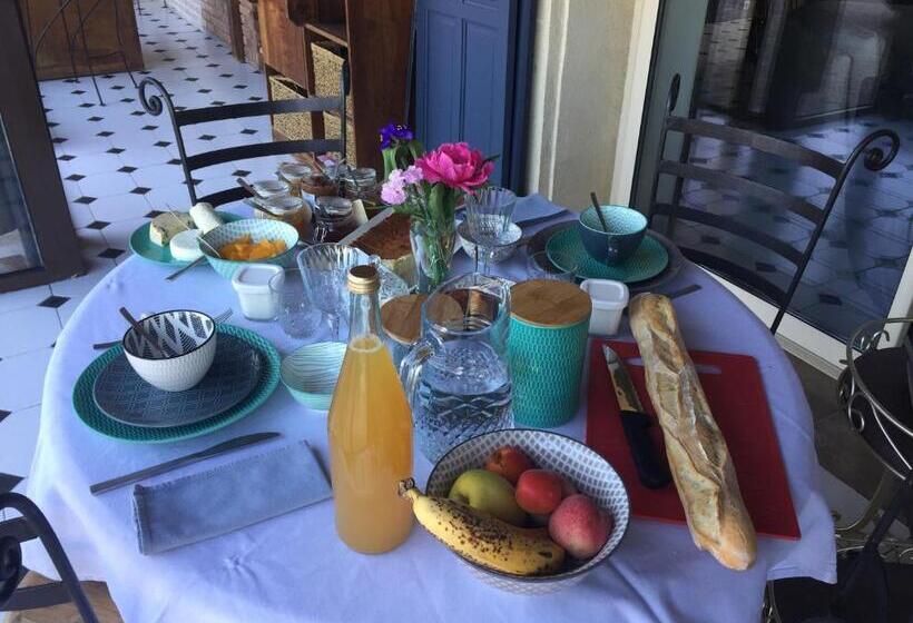 مبيت وإفطار La Chambre Enchantée