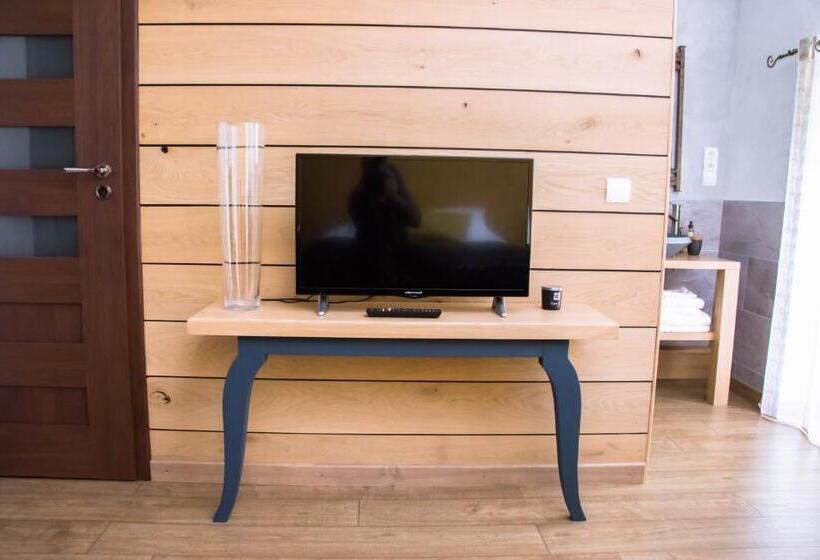 مبيت وإفطار La Chambre Enchantée