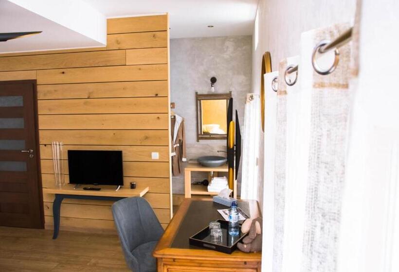 مبيت وإفطار La Chambre Enchantée