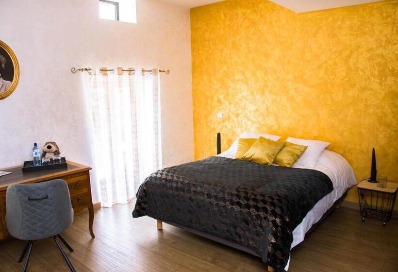 مبيت وإفطار La Chambre Enchantée