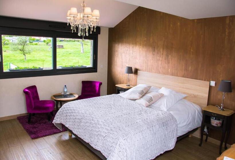 مبيت وإفطار La Chambre Enchantée