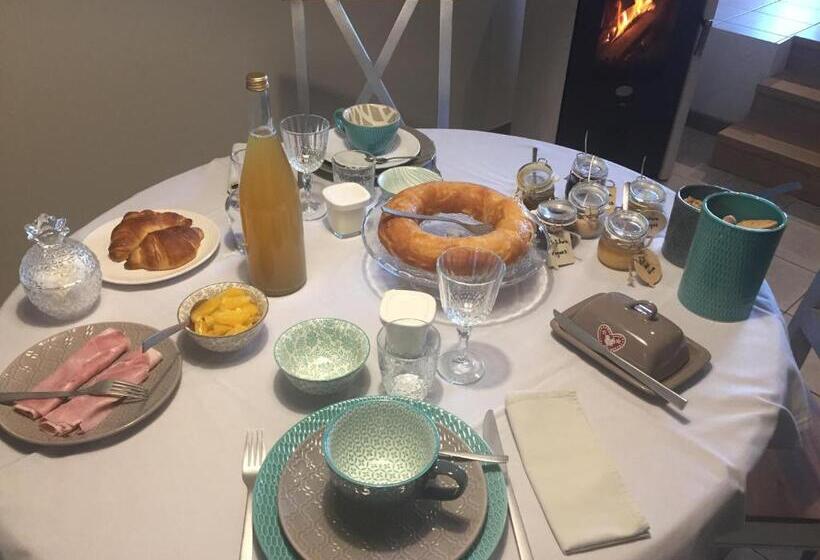 مبيت وإفطار La Chambre Enchantée