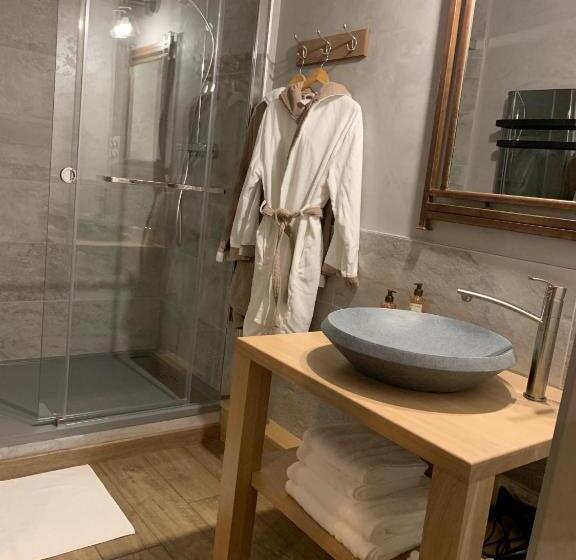 مبيت وإفطار La Chambre Enchantée