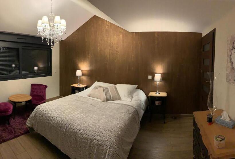 צימר La Chambre Enchantée