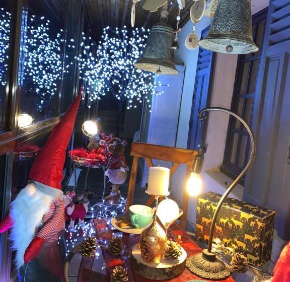 مبيت وإفطار La Chambre Enchantée