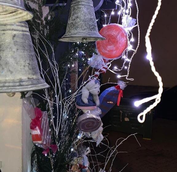 مبيت وإفطار La Chambre Enchantée