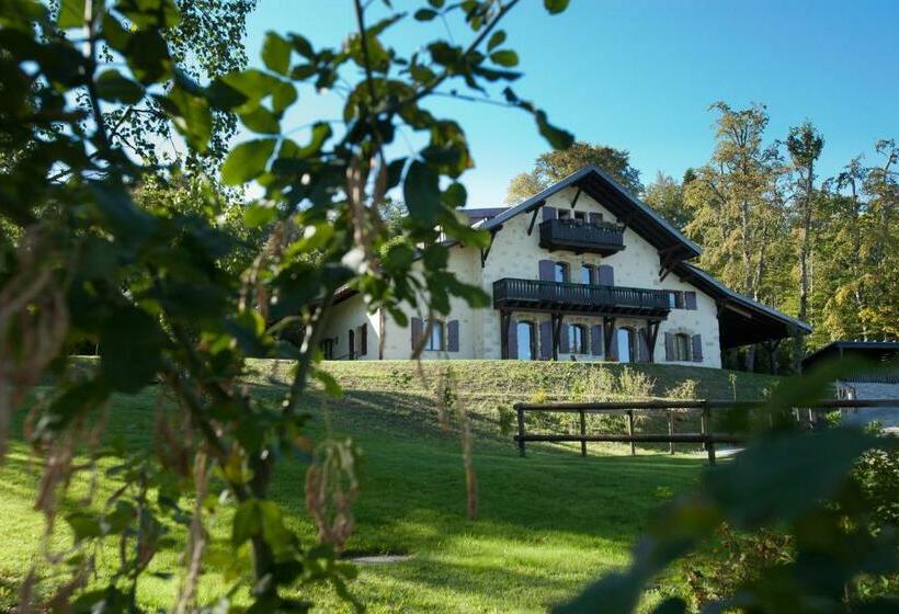 Bed and Breakfast Bnb La Clemonie