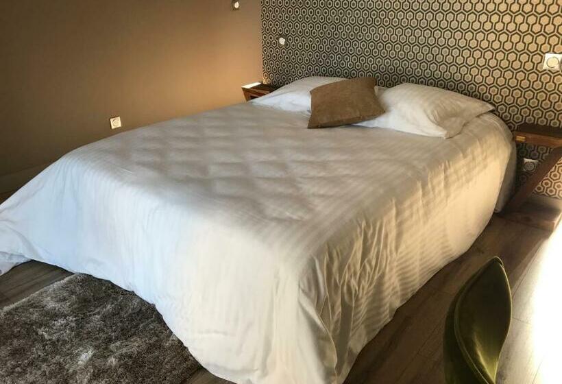 צימר La Maison Du Faisan Doré